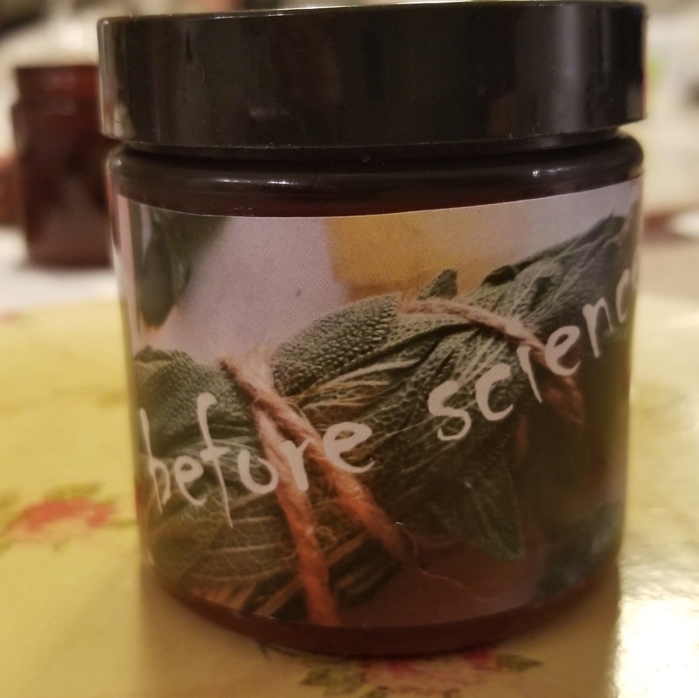 Lavender Body Butter